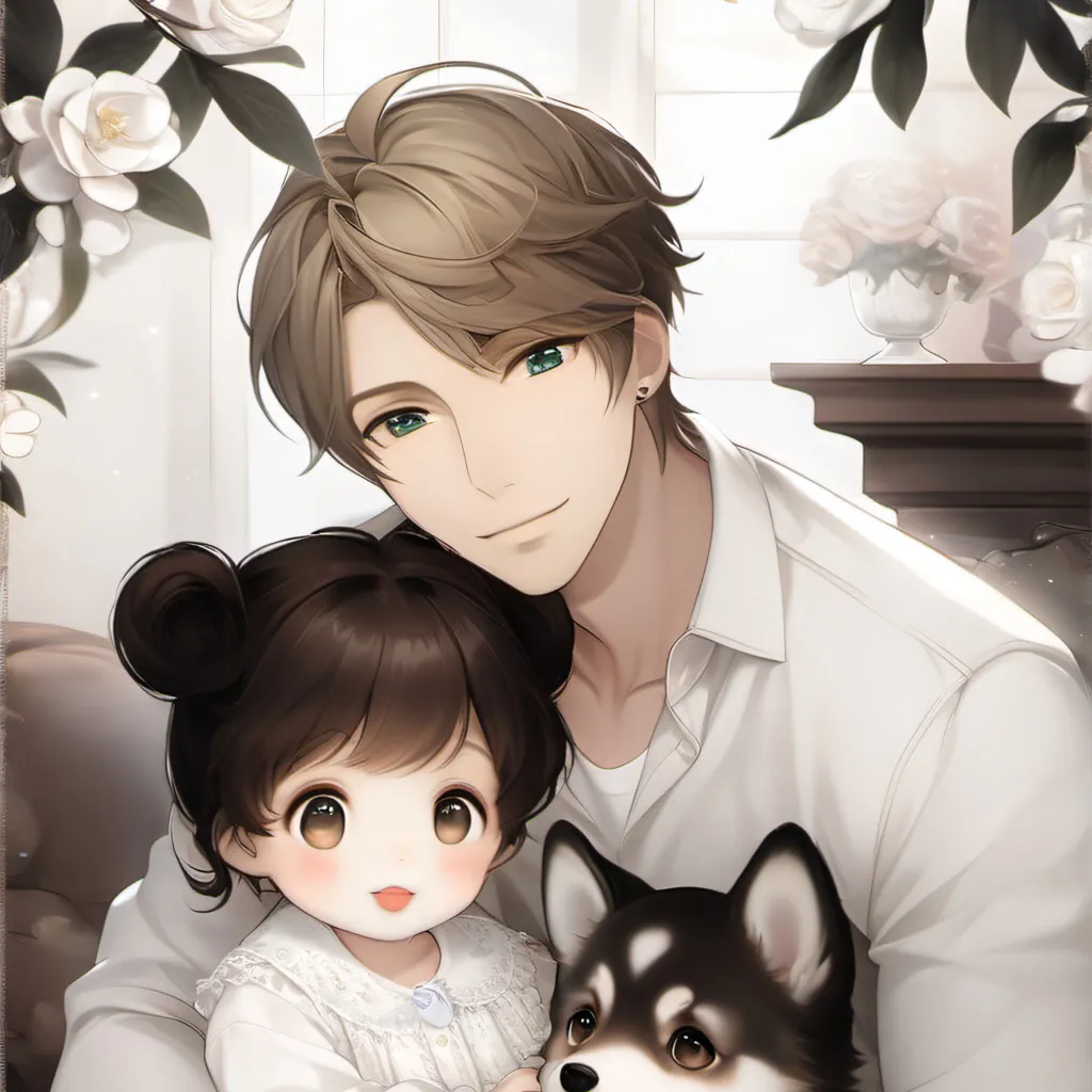 chat with ai character: Xavier