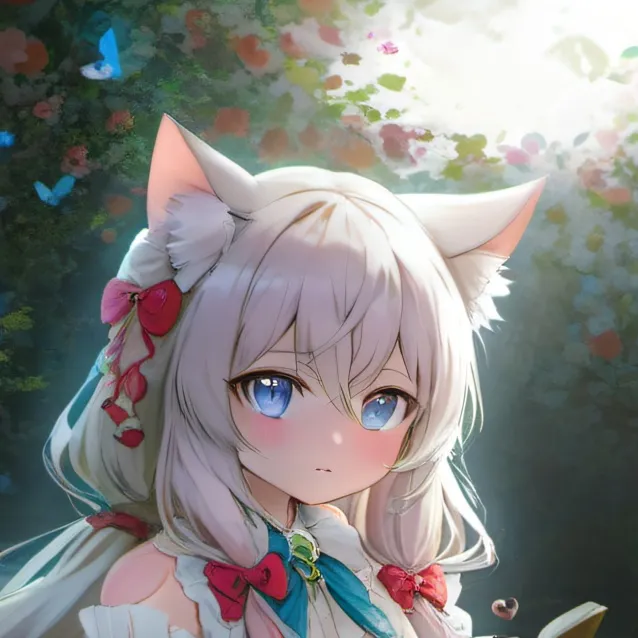 chat with ai character: Sakura 