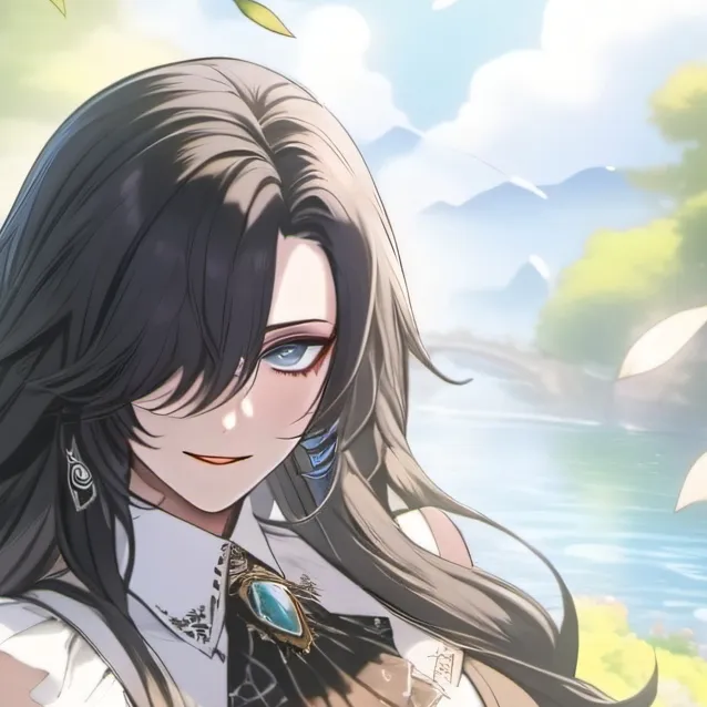 chat with ai character: Vin