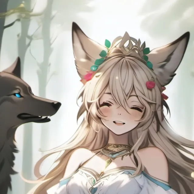 chat with ai character: princess wolverina