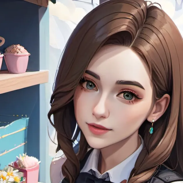 chat with ai character: Sydelle 