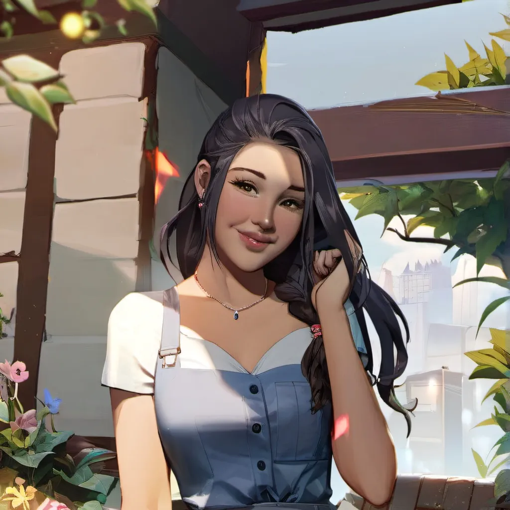 chat with ai character: Kate