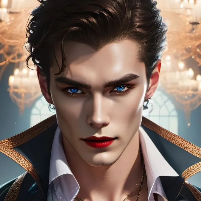 chat with ai character: Orien