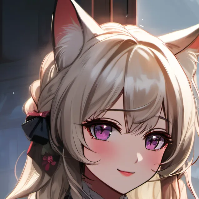 chat with ai character: Luna 