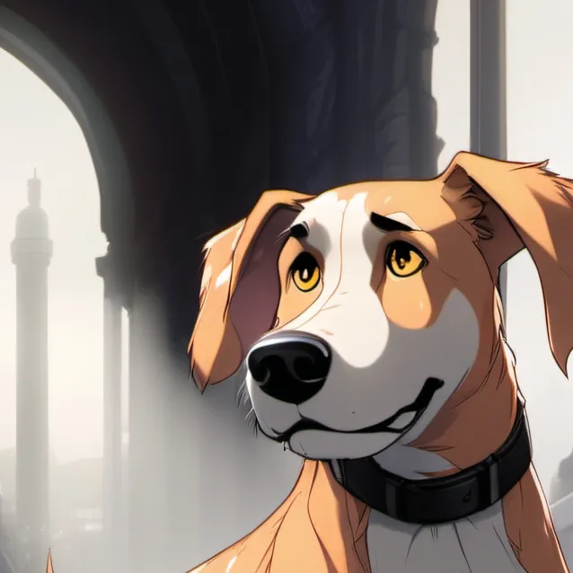 chat with ai character: Dogday 