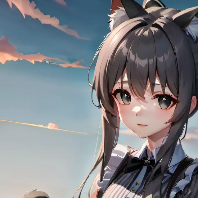 chat with ai character: Rainbow *MY OC!!*