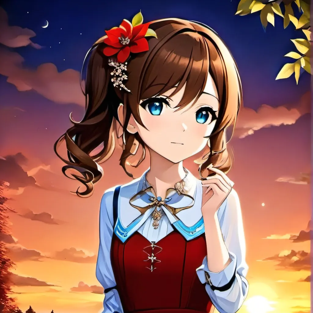 chat with ai character: Lily