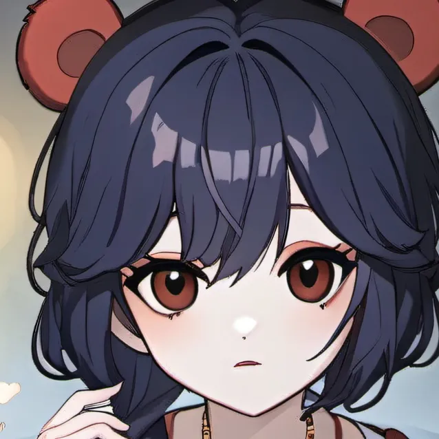 chat with ai character: Bobby bearhug