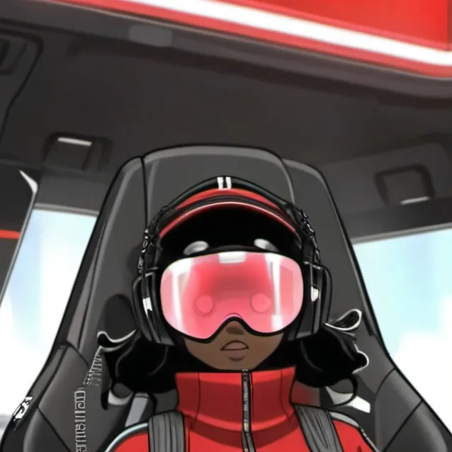 chat with ai character: Speakerwoman