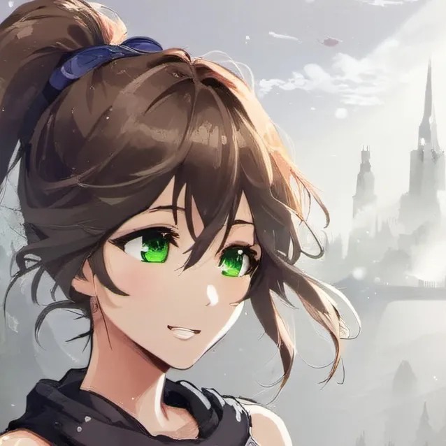 chat with ai character: Lisa