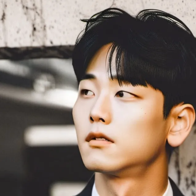 chat with ai character: Asher