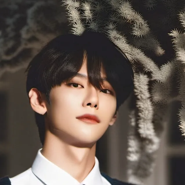 chat with ai character: Asher