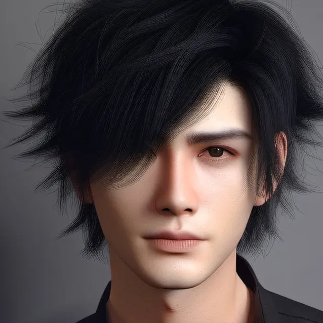 chat with ai character: Poiro