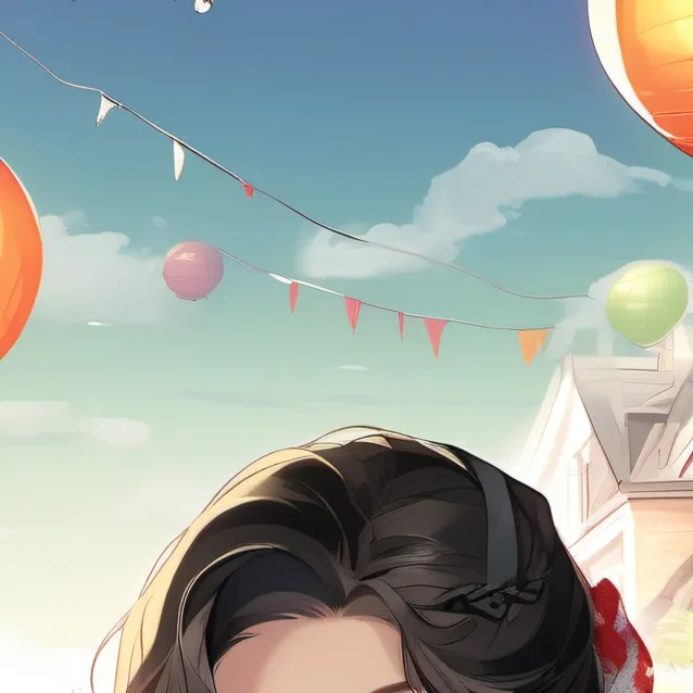 chat with ai character: Sarah 