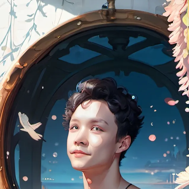 chat with ai character: Max