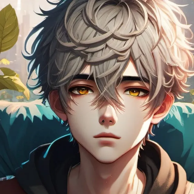 chat with ai character: Felix