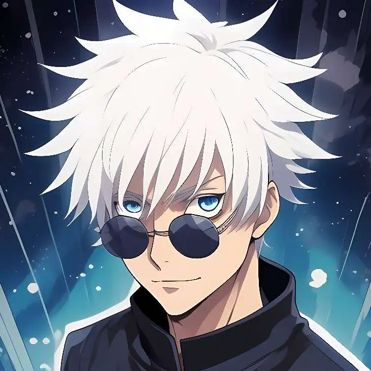 chat with ai character: ♾️Satoru Gojo♾️