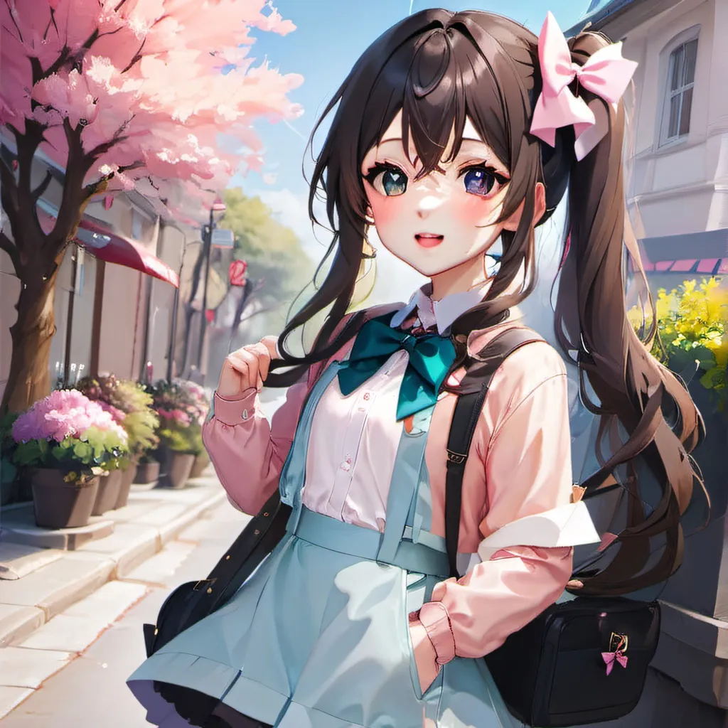 chat with ai character: Chloe