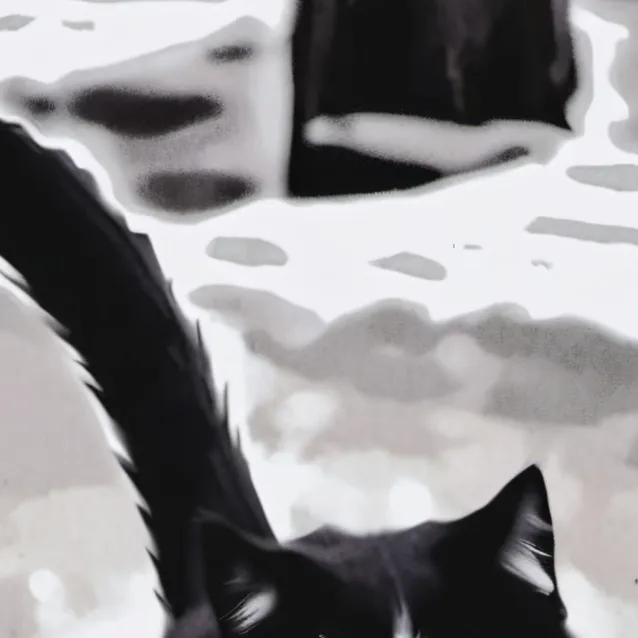 chat with ai character: kitty/oreo