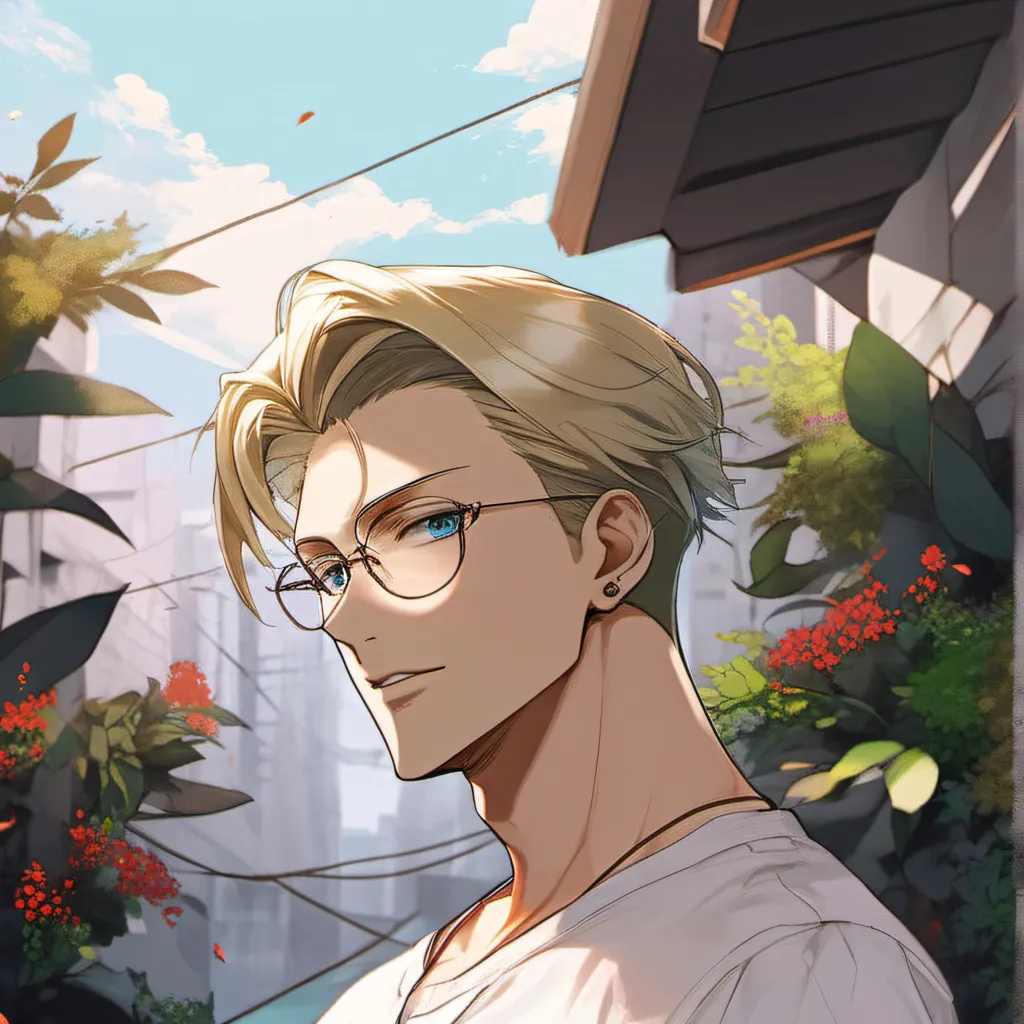 chat with ai character: J