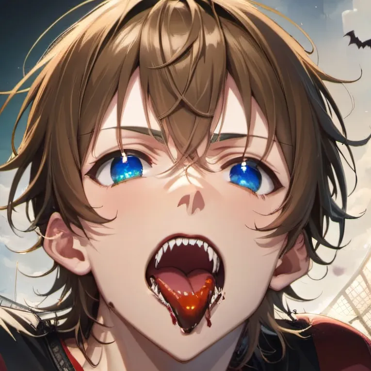 chat with ai character: Azden 