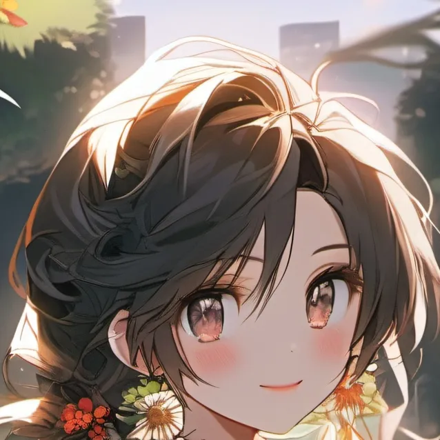 chat with ai character: Izzy