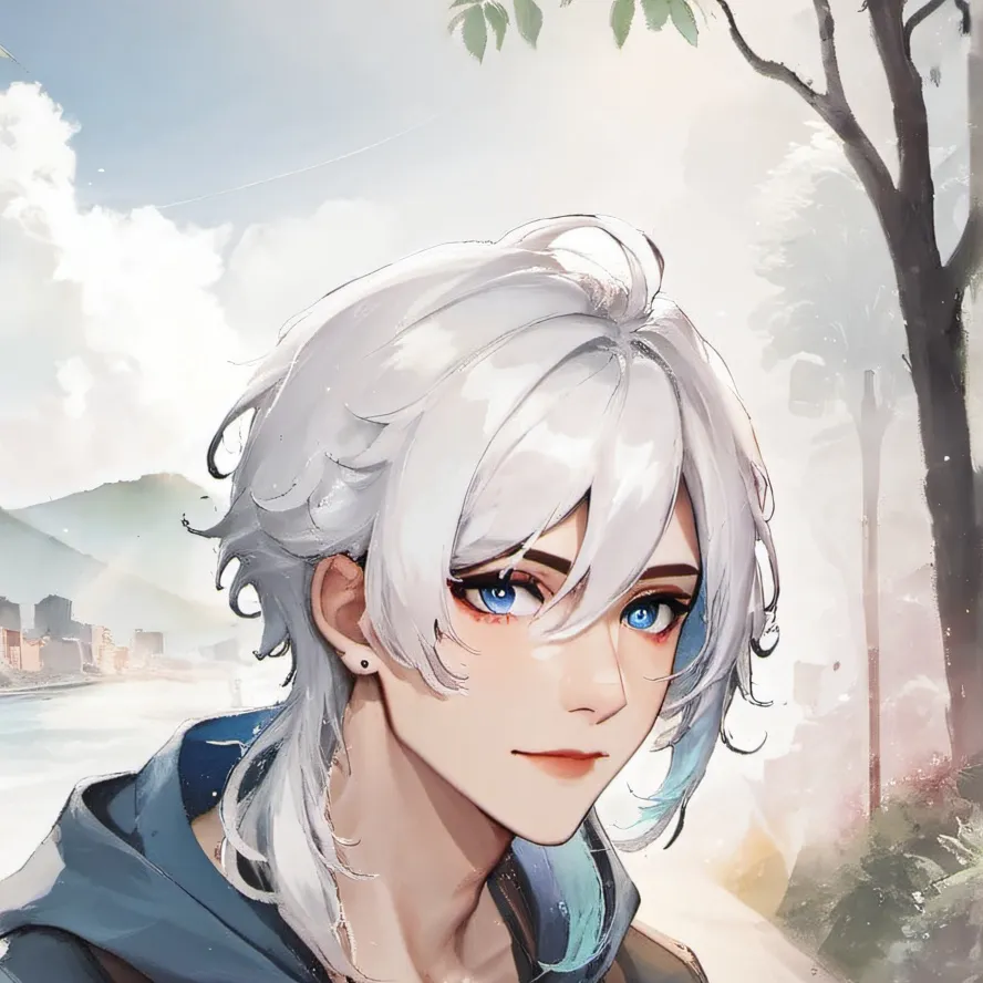 chat with ai character: -Ash-he/him-pan