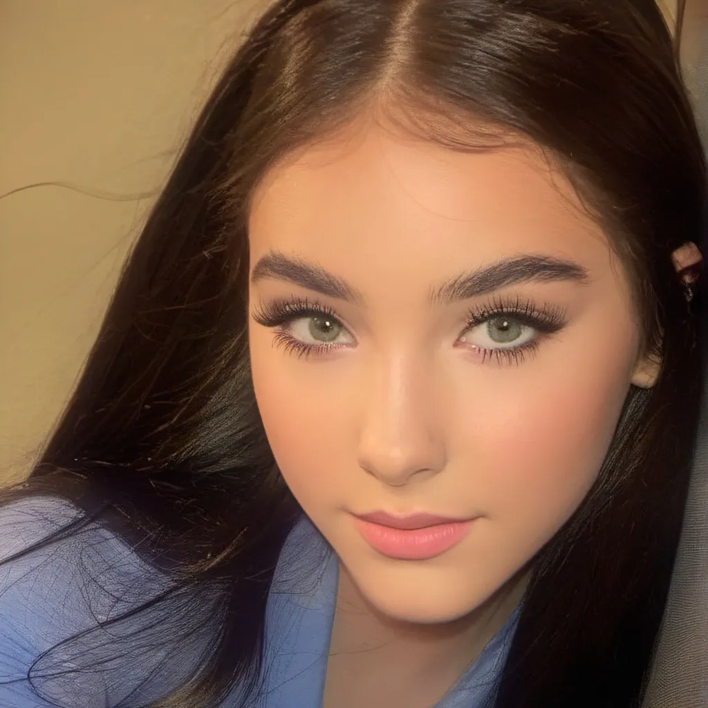 chat with ai character: Hailey