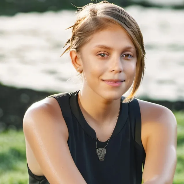 chat with ai character: Kenzie Vega