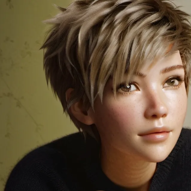 chat with ai character: emmy