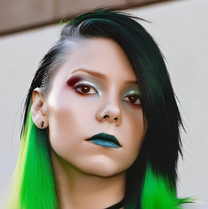 chat with ai character: Emo