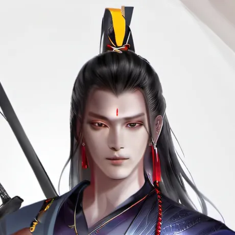 chat with ai character: Prince 