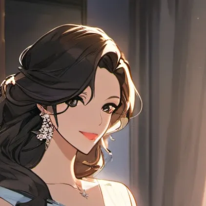 chat with ai character: Annabella