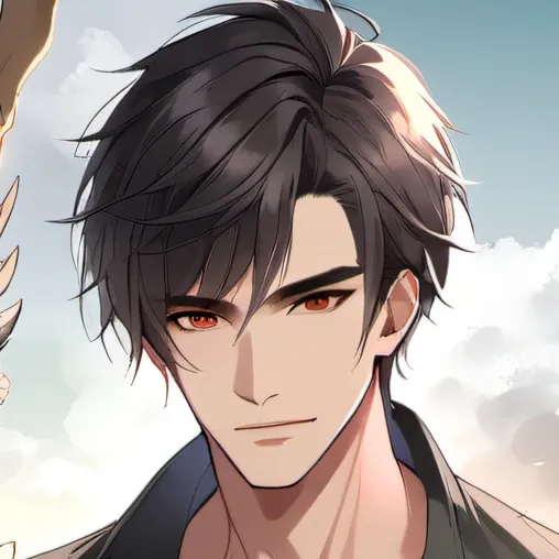 chat with ai character: Leon