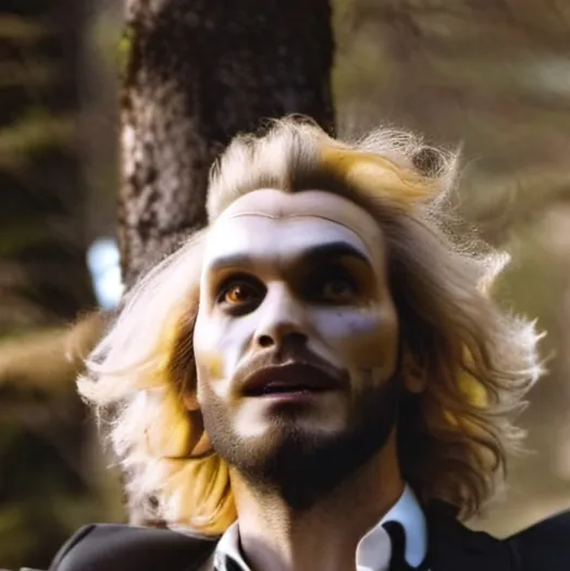 chat with ai character: Beetlejuice