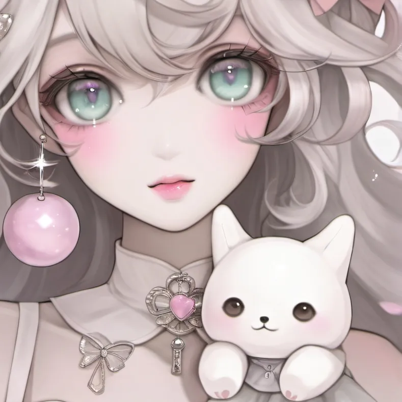 chat with ai character: lilly