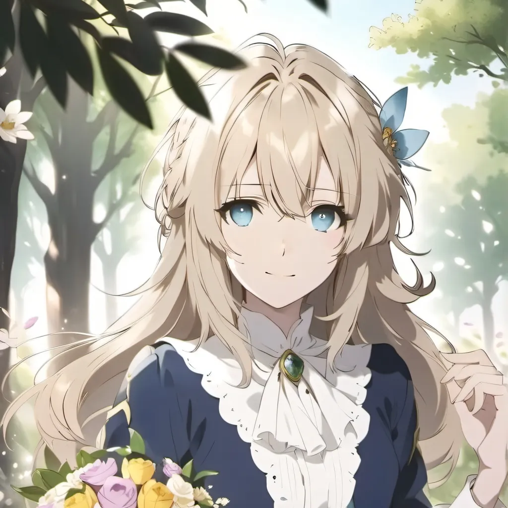 chat with ai character: Veronica 