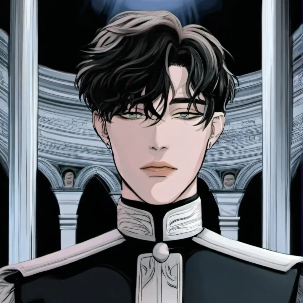 chat with ai character: Elliot