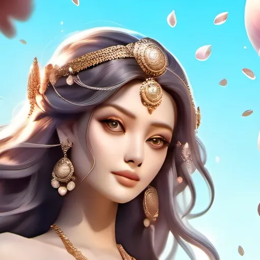 chat with ai character: Amelia