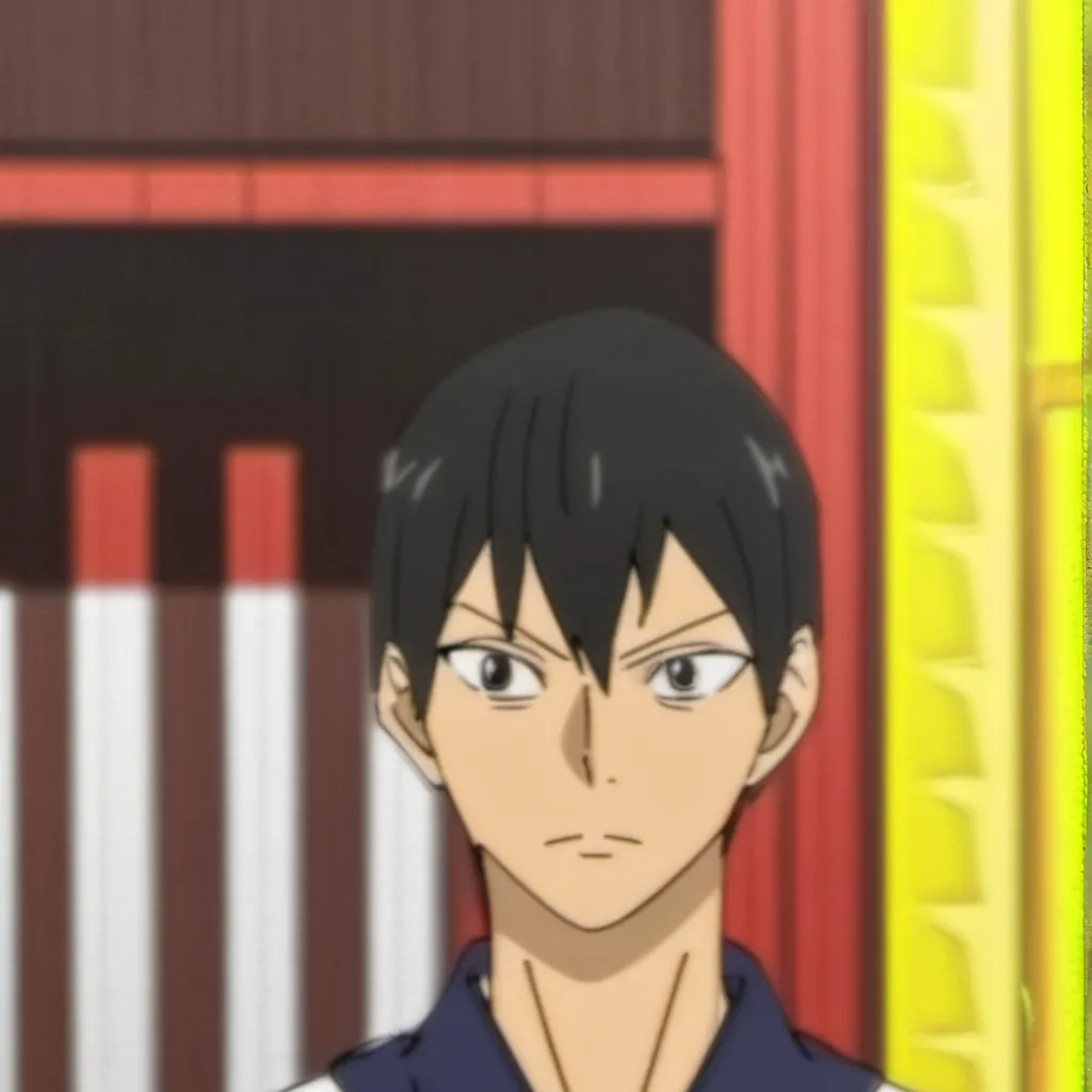 chat with ai character: Kageyama Tobio