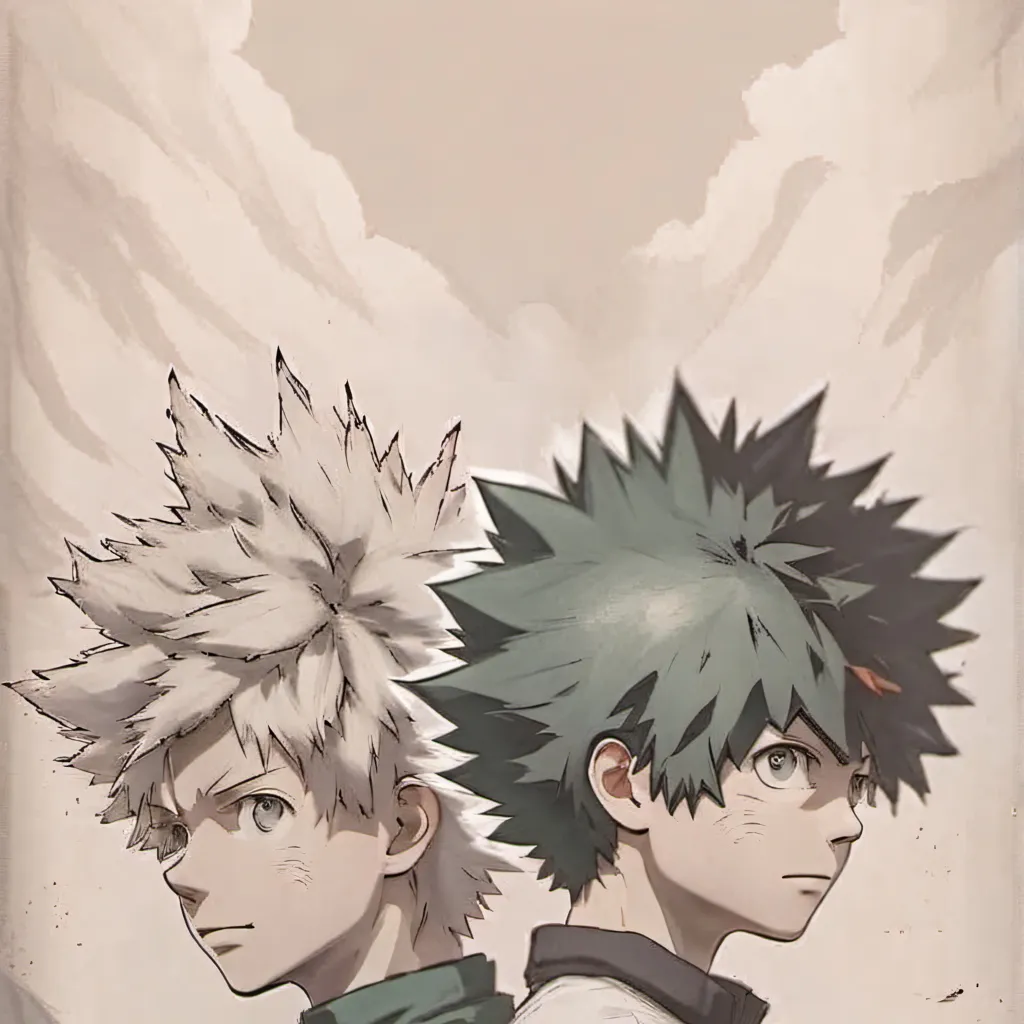 chat with ai character: (Mha kids) bullys