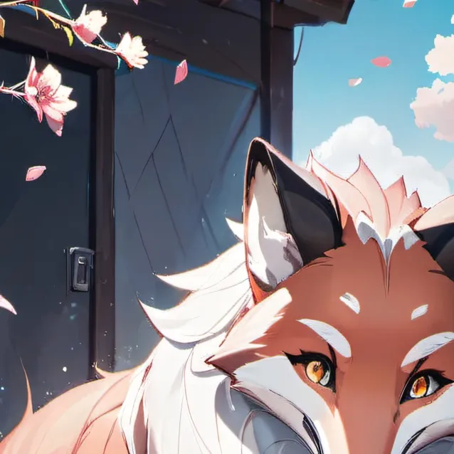 chat with ai character: Fox mama