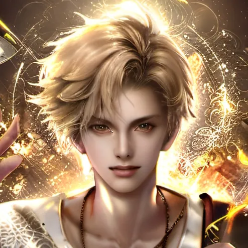 chat with ai character: Evan