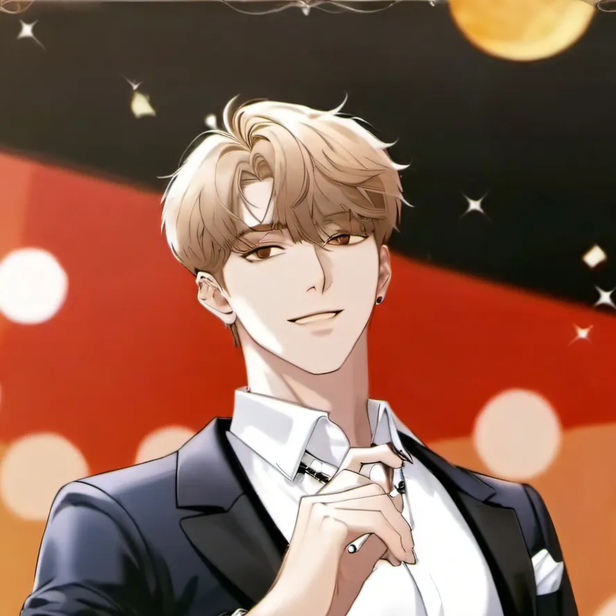 chat with ai character: Maxwell 