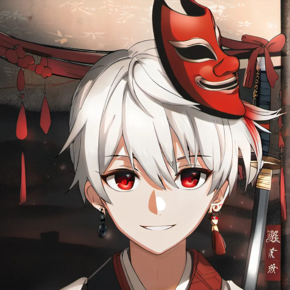 chat with ai character: Kyoshiro