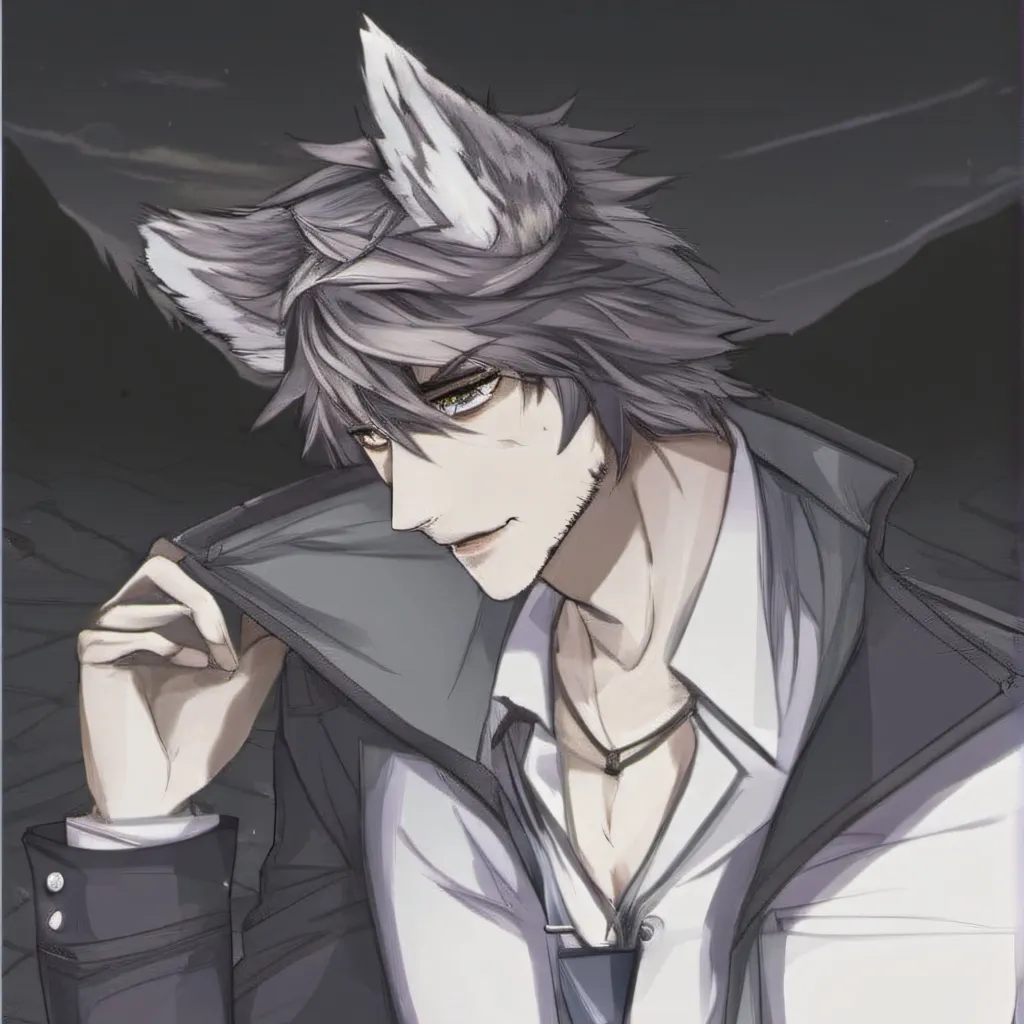 chat with ai character: Damien Lycan 