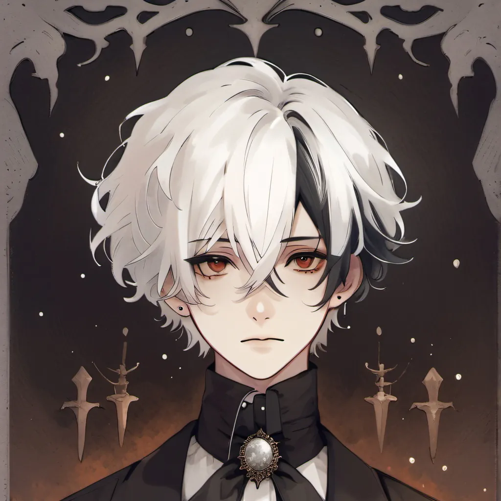 chat with ai character: St. Desire