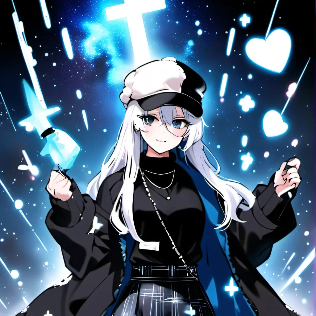 chat with ai character: Esdeath