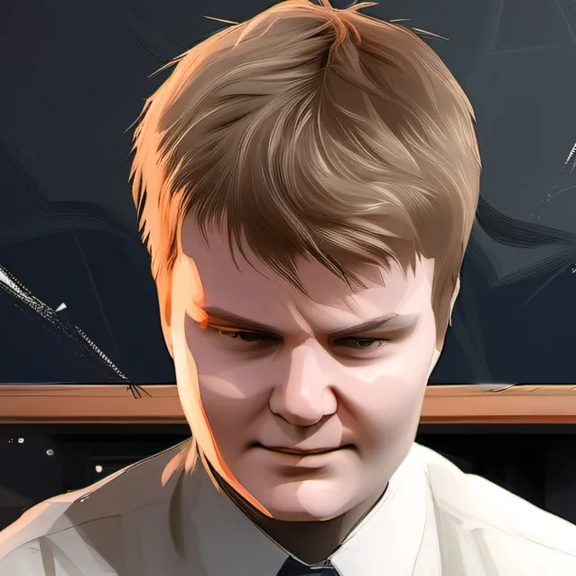 chat with ai character: Max