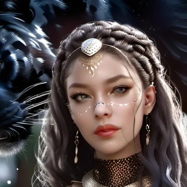 chat with ai character: princess beth 